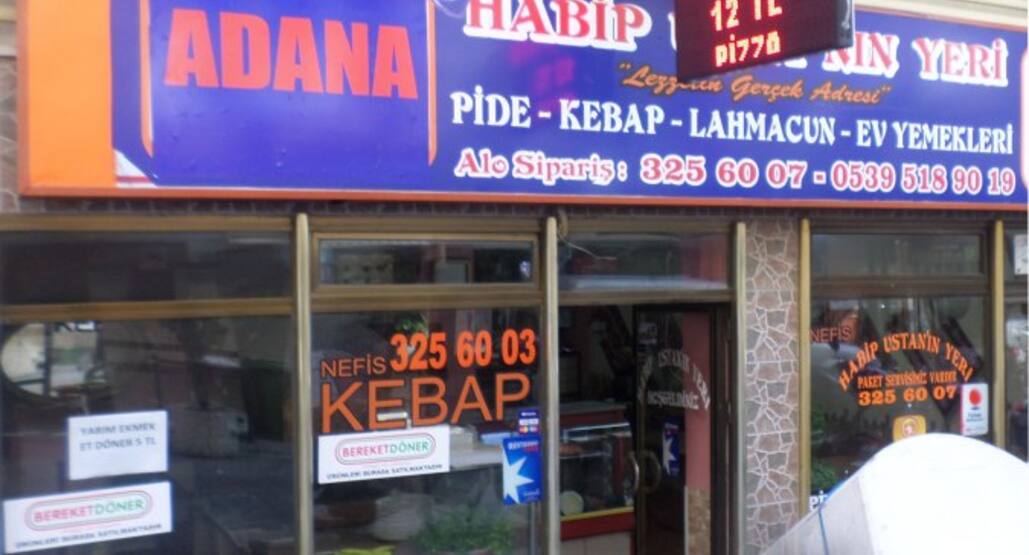 Habip Ustanin Yeri Celiktepe Istanbul
